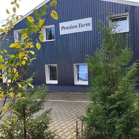 Pension Turm Schonwald  Экстерьер фото