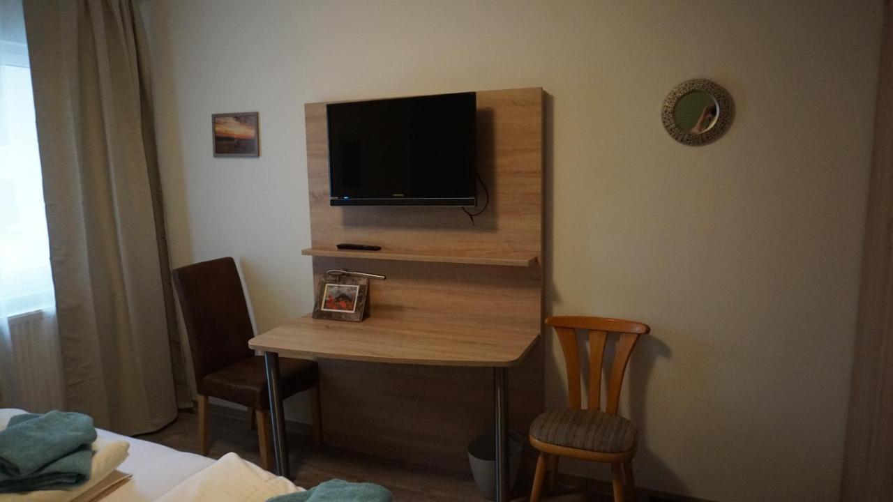 Pension Turm Schonwald  Экстерьер фото