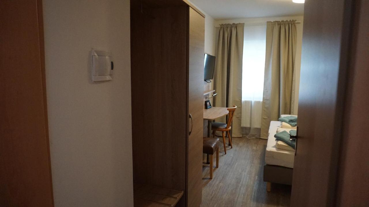 Pension Turm Schonwald  Экстерьер фото